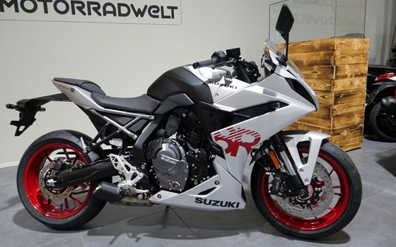 Neufahrzeug Suzuki GSX-8R - Bild 3