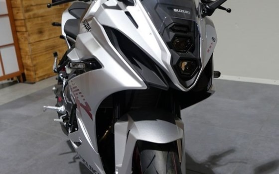 Neufahrzeug Suzuki GSX-8R - Bild 4