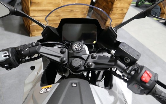 Neufahrzeug Suzuki GSX-8R - Bild 5