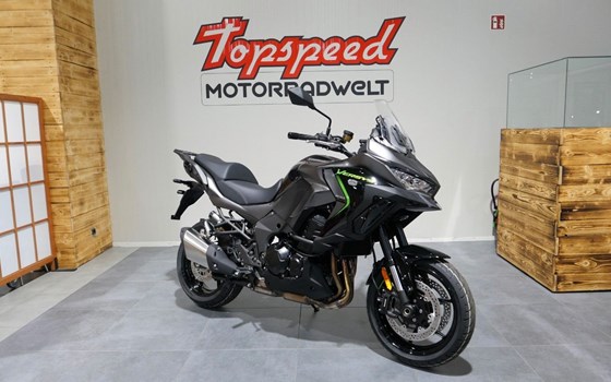 Neufahrzeug Kawasaki Versys 1100 - Bild 1