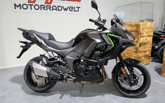 Neufahrzeug Kawasaki Versys 1100 - Bild 3