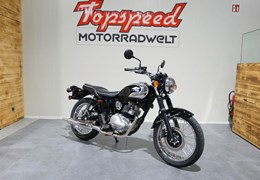 Neumotorrad Kawasaki Meguro S1