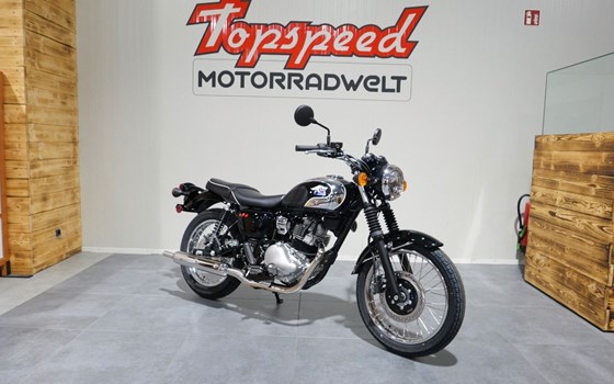 Neufahrzeug Kawasaki Meguro S1 - Bild 1