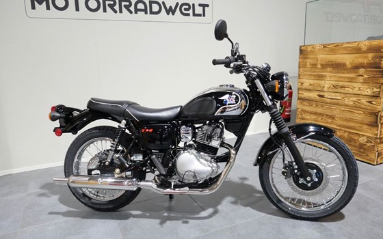 Neufahrzeug Kawasaki Meguro S1 - Bild 3