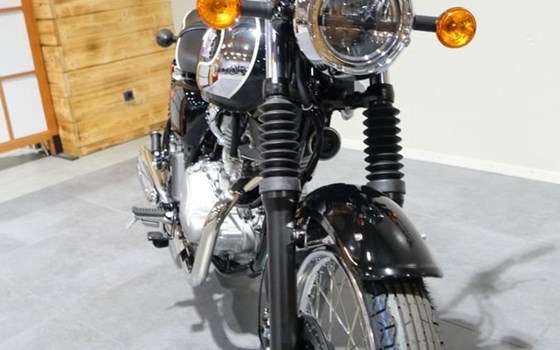 Neufahrzeug Kawasaki Meguro S1 - Bild 4