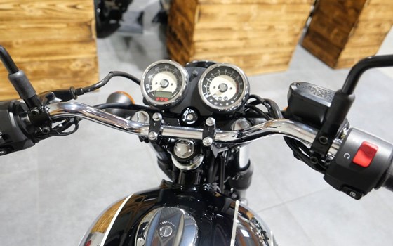 Neufahrzeug Kawasaki Meguro S1 - Bild 5