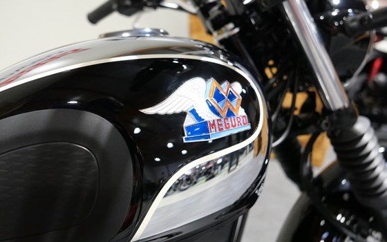 Neufahrzeug Kawasaki Meguro S1 - Bild 6