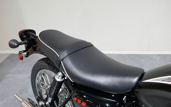 Neufahrzeug Kawasaki Meguro S1 - Bild 7