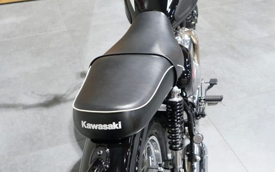 Neufahrzeug Kawasaki Meguro S1 - Bild 8