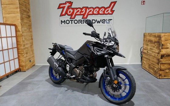Gebrauchtmotorrad Suzuki V-Strom 1000 Touring - Bild 1