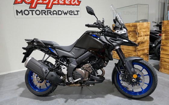 Gebrauchtmotorrad Suzuki V-Strom 1000 Touring - Bild 3
