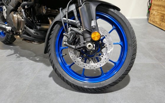 Gebrauchtmotorrad Suzuki V-Strom 1000 Touring - Bild 5