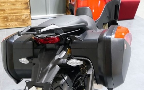Gebrauchtmotorrad Ducati Multistrada V4 S - Bild 13