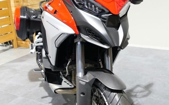 Gebrauchtmotorrad Ducati Multistrada V4 S - Bild 4