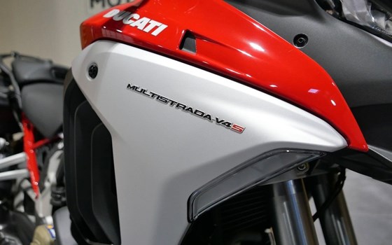 Gebrauchtmotorrad Ducati Multistrada V4 S - Bild 5