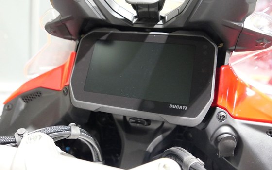 Gebrauchtmotorrad Ducati Multistrada V4 S - Bild 8