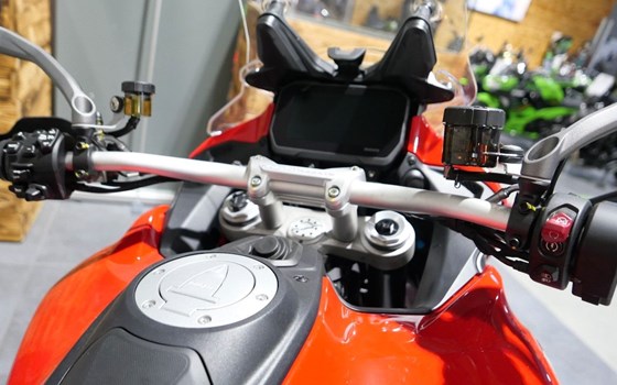 Gebrauchtmotorrad Ducati Multistrada V4 S - Bild 9