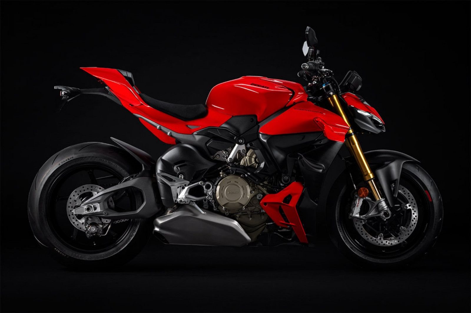 Ducati Streetfighter V4 S