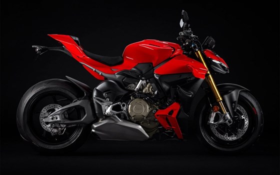 Neufahrzeug Ducati Streetfighter V4 S - Bild 1