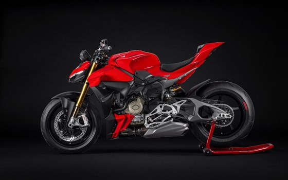 Neufahrzeug Ducati Streetfighter V4 S - Bild 11