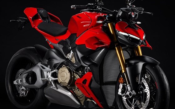 Neufahrzeug Ducati Streetfighter V4 S - Bild 3
