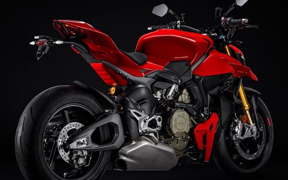 Neufahrzeug Ducati Streetfighter V4 S - Bild 4