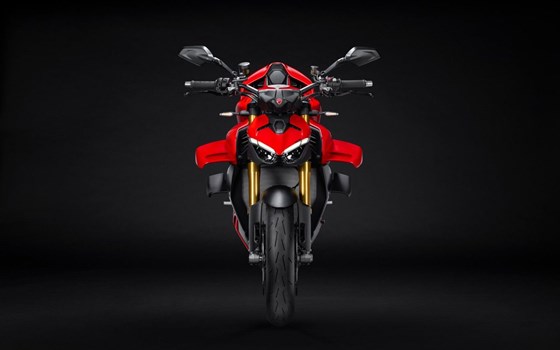 Neufahrzeug Ducati Streetfighter V4 S - Bild 5