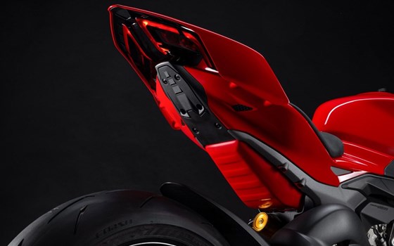 Neufahrzeug Ducati Streetfighter V4 S - Bild 6