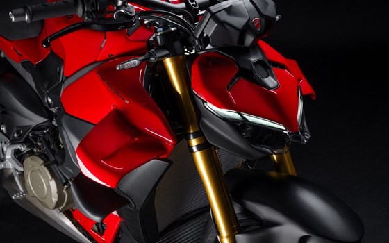 Neufahrzeug Ducati Streetfighter V4 S - Bild 7