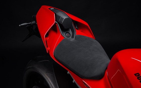 Neufahrzeug Ducati Streetfighter V4 S - Bild 9