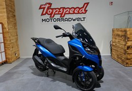 Neumotorrad Piaggio MP3 300 Sport