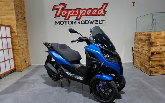 Neufahrzeug Piaggio MP3 300 Sport - Bild 1