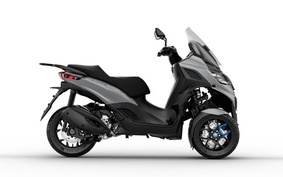 Neufahrzeug Piaggio MP3 300 Sport - Bild 2