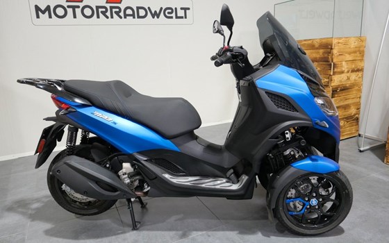 Gebrauchtmotorrad Piaggio MP3 300 Sport - Bild 3