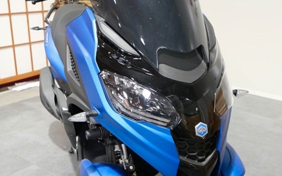 Gebrauchtmotorrad Piaggio MP3 300 Sport - Bild 4