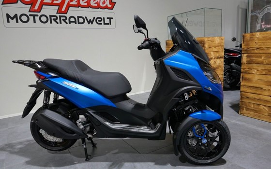 Neufahrzeug Piaggio MP3 300 Sport - Bild 5