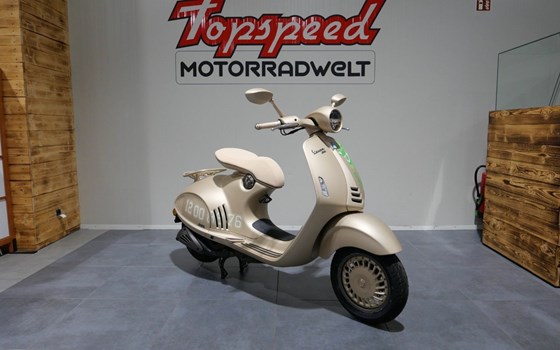 Neufahrzeug Vespa 946 Dragon - Bild 1