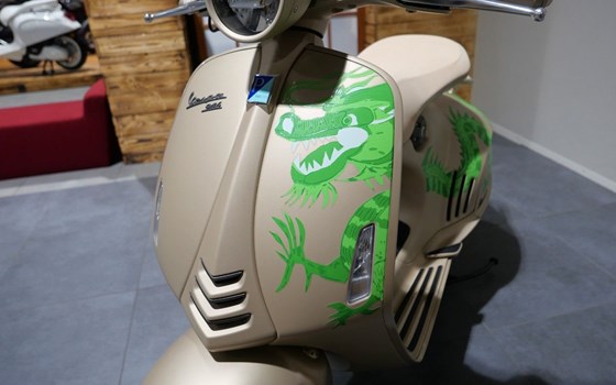 Neufahrzeug Vespa 946 Dragon - Bild 6