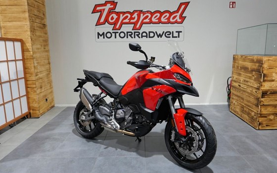 Neufahrzeug Ducati Multistrada V2 - Bild 1