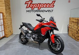 Neumotorrad Ducati Multistrada V2