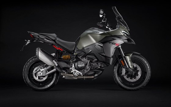Neufahrzeug Ducati Multistrada V2 - Bild 11