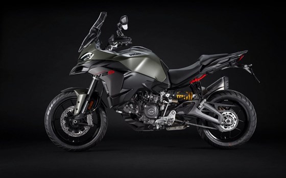 Neufahrzeug Ducati Multistrada V2 - Bild 12