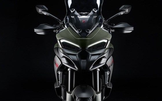 Neufahrzeug Ducati Multistrada V2 - Bild 14