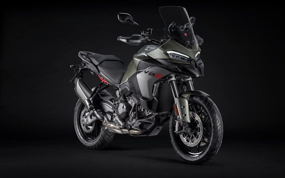 Neufahrzeug Ducati Multistrada V2 - Bild 2