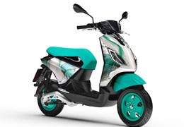Neumotorrad Piaggio 1 Active