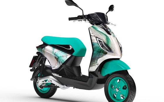 Neufahrzeug Piaggio 1 Active - Bild 1