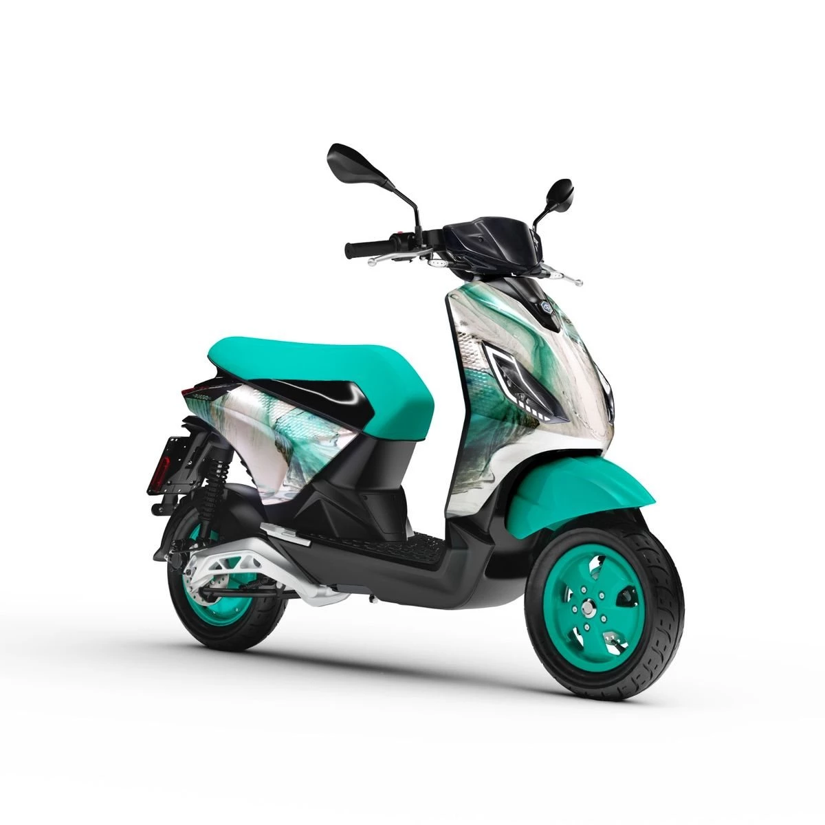 Piaggio 1 Active