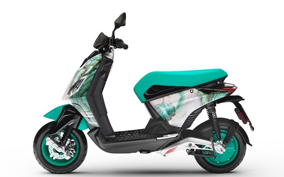 Neufahrzeug Piaggio 1 Active - Bild 3