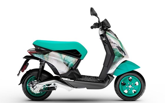 Neufahrzeug Piaggio 1 Active - Bild 4