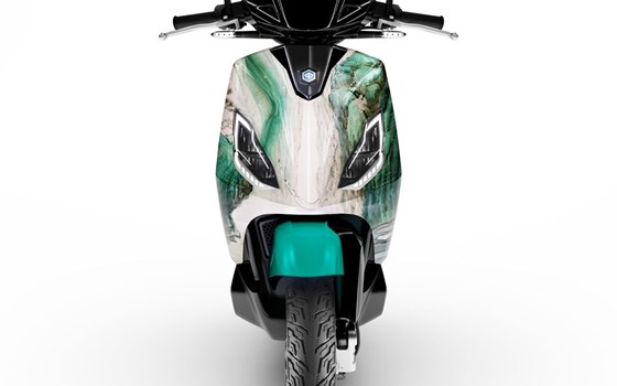 Neufahrzeug Piaggio 1 Active - Bild 5